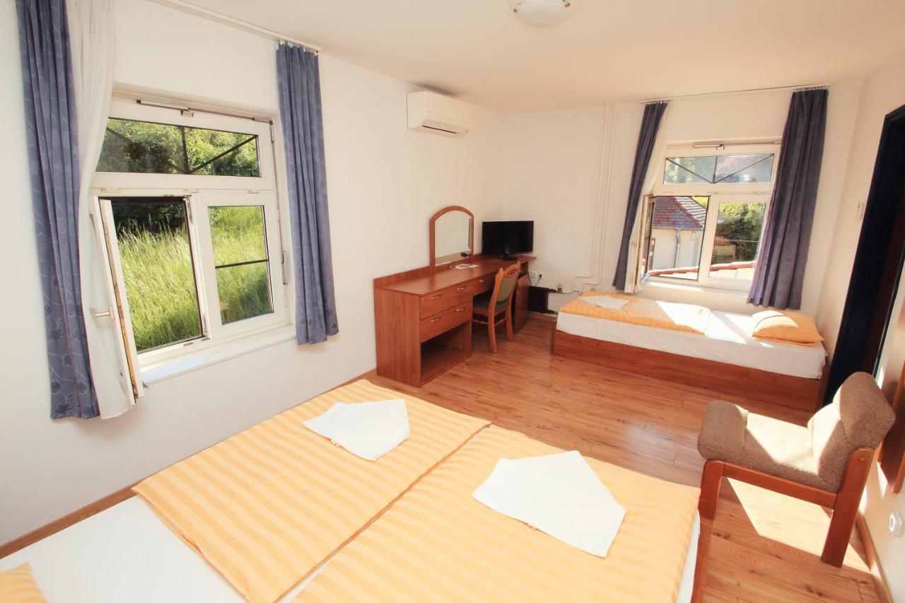 Aquilo Hotel Panorama Tihany Εξωτερικό φωτογραφία