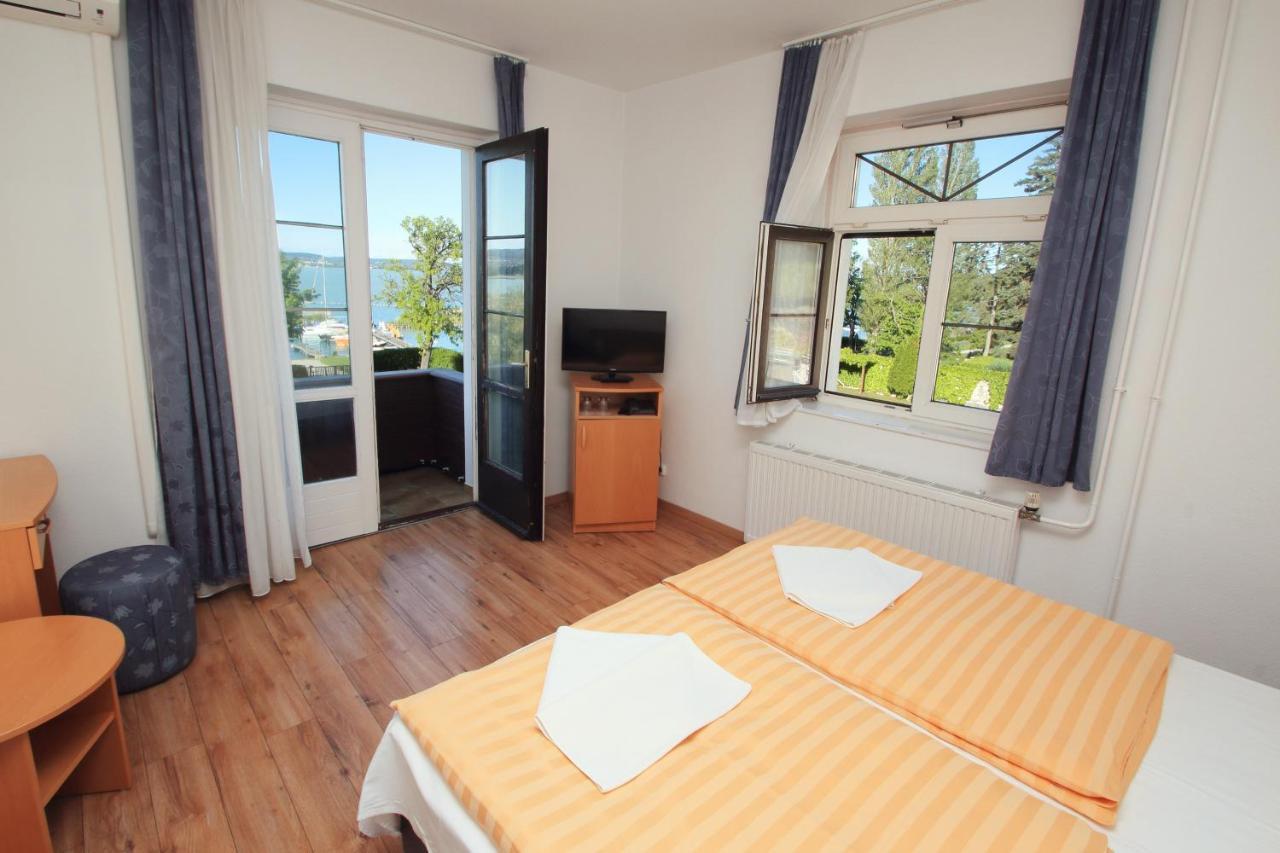 Aquilo Hotel Panorama Tihany Εξωτερικό φωτογραφία