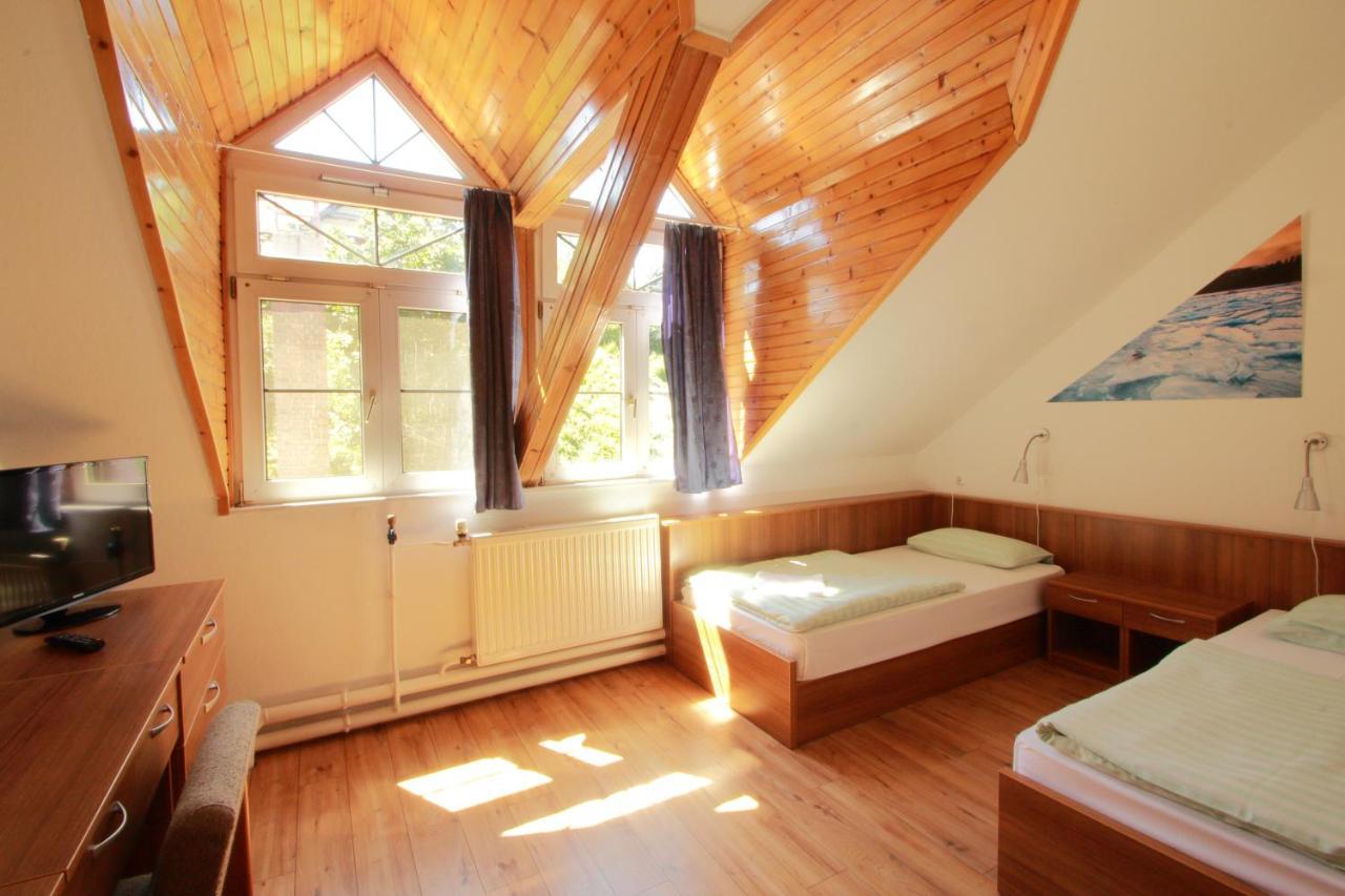 Aquilo Hotel Panorama Tihany Εξωτερικό φωτογραφία