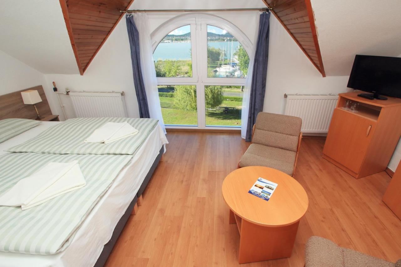 Aquilo Hotel Panorama Tihany Εξωτερικό φωτογραφία