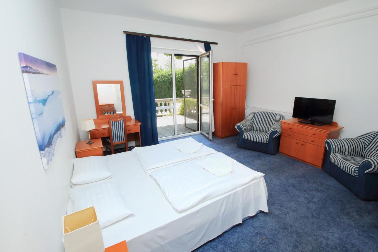 Aquilo Hotel Panorama Tihany Εξωτερικό φωτογραφία