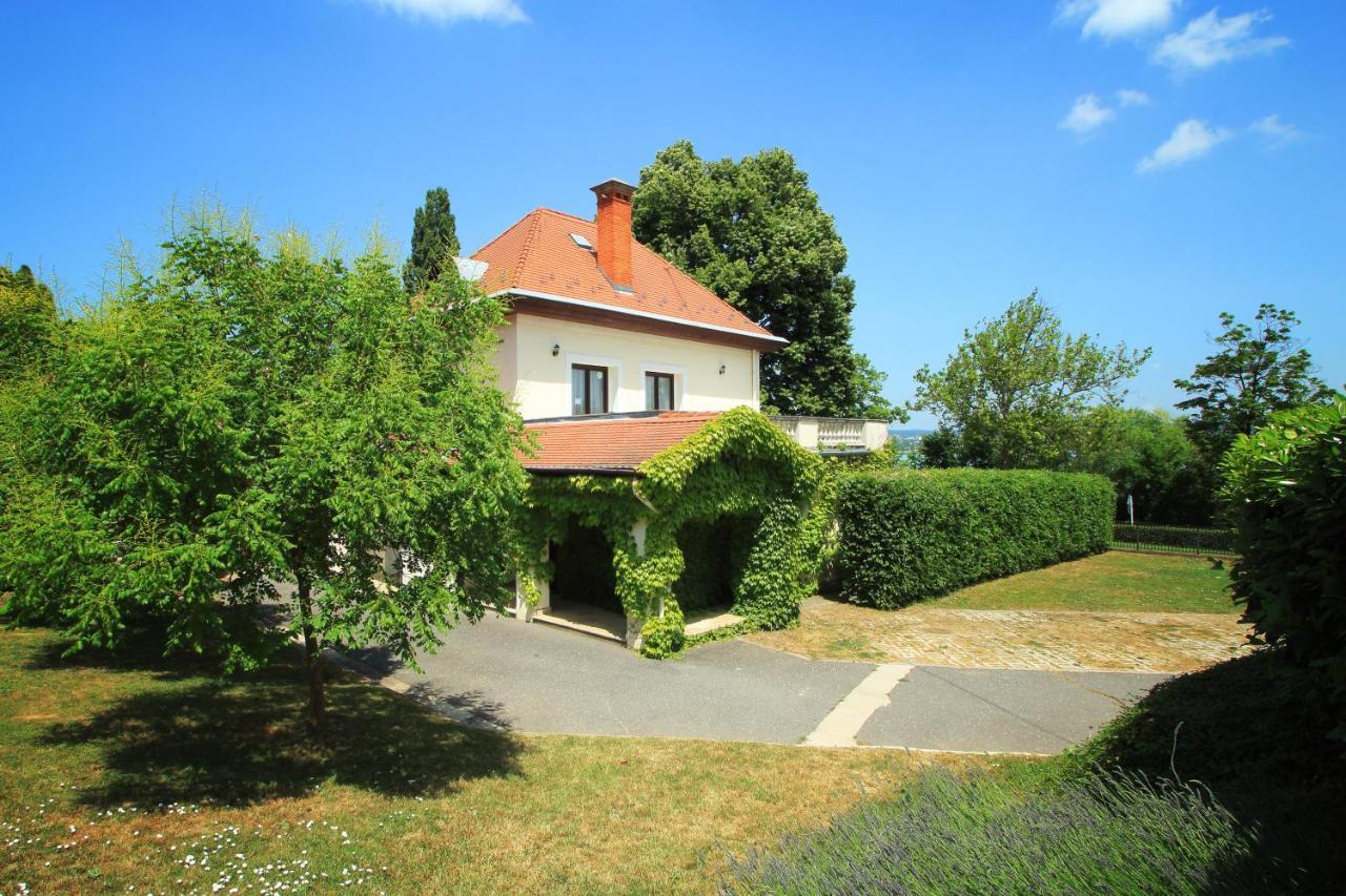 Aquilo Hotel Panorama Tihany Εξωτερικό φωτογραφία