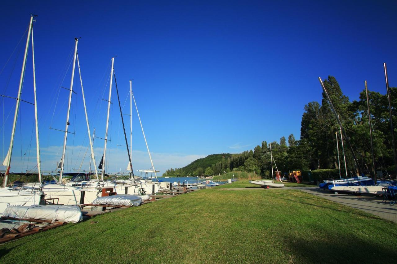 Aquilo Hotel Panorama Tihany Εξωτερικό φωτογραφία