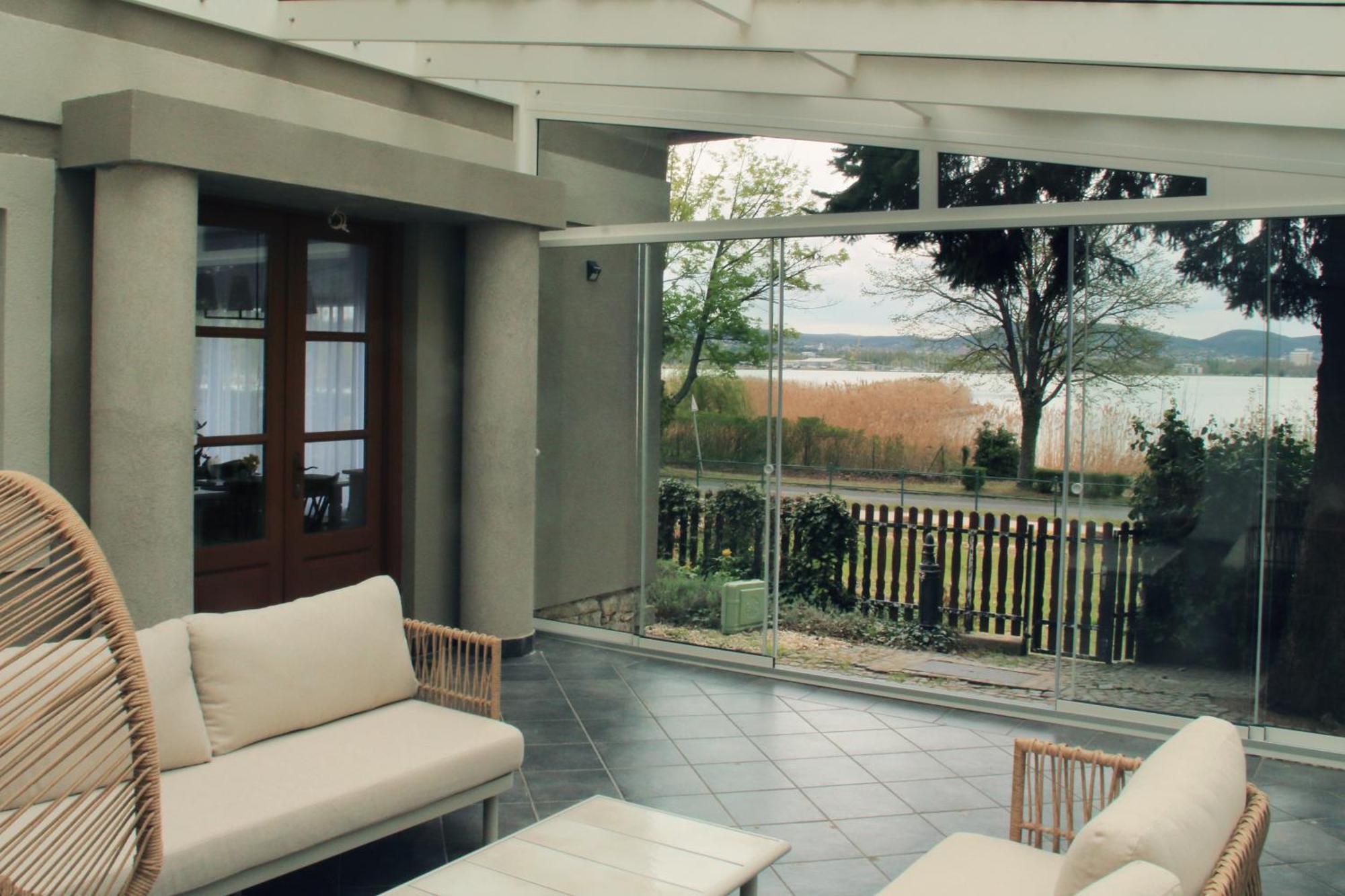 Aquilo Hotel Panorama Tihany Εξωτερικό φωτογραφία