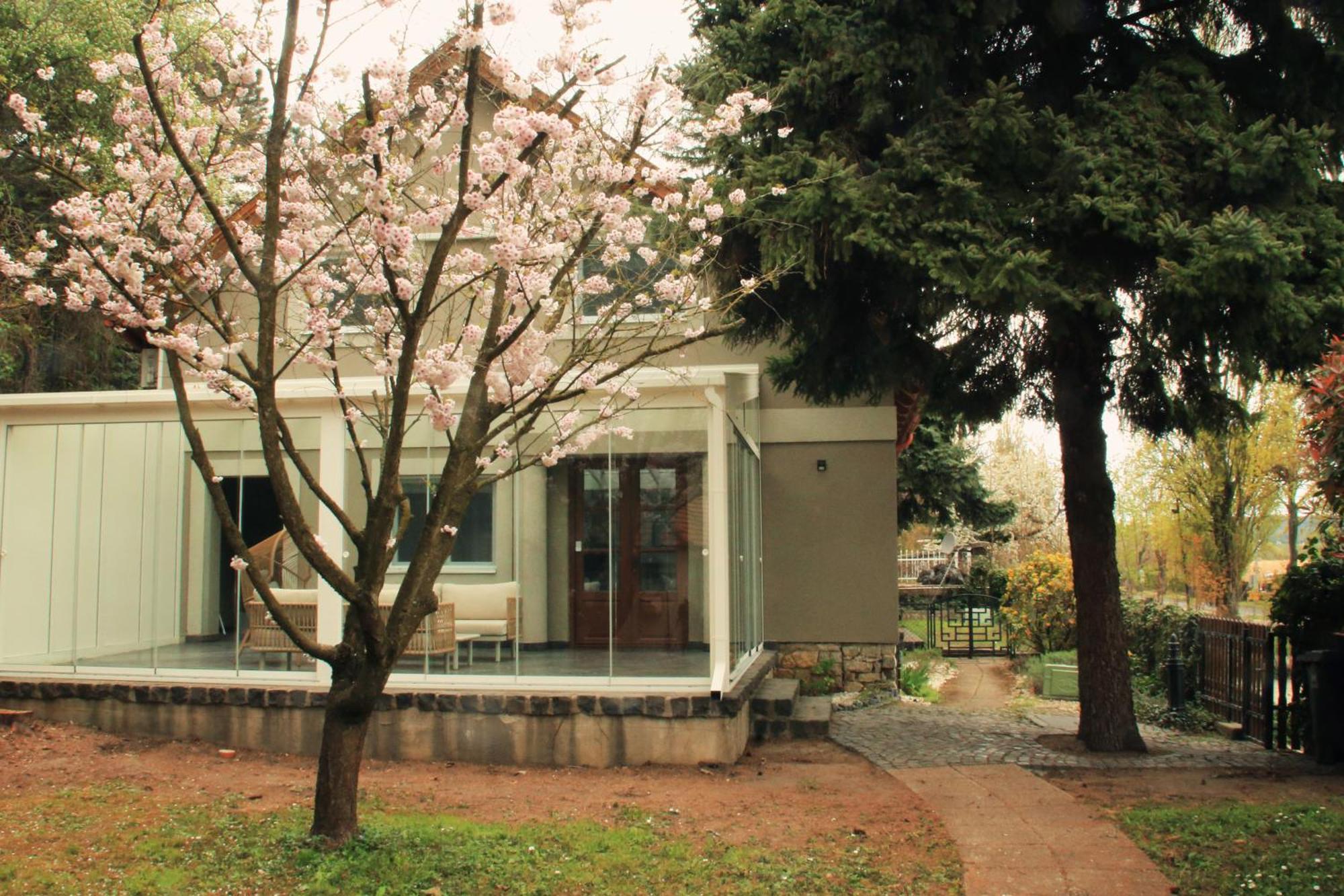 Aquilo Hotel Panorama Tihany Εξωτερικό φωτογραφία