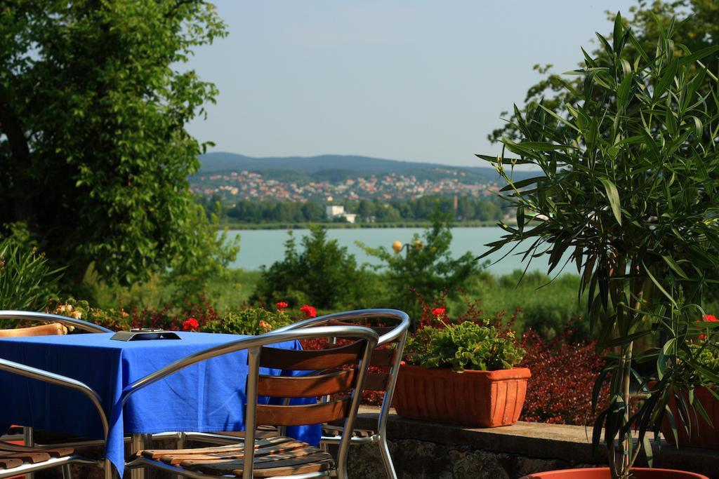Aquilo Hotel Panorama Tihany Εξωτερικό φωτογραφία
