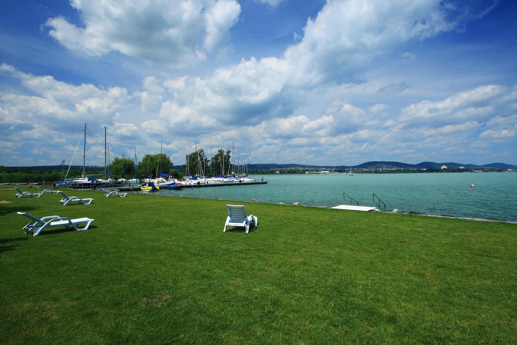 Aquilo Hotel Panorama Tihany Εξωτερικό φωτογραφία